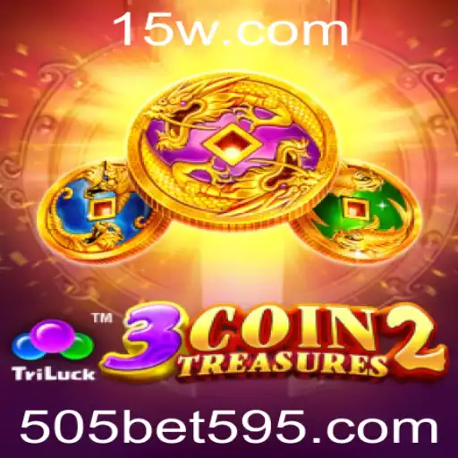 Descubra a Aventura de 3CoinTreasures2: O Novo Hit dos Jogos de Cassino Online