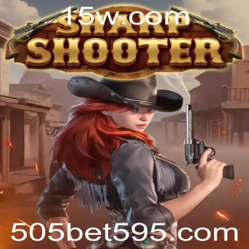 Descubra 'Sharpshooter': O Novo Jogo Sensação no 505bet