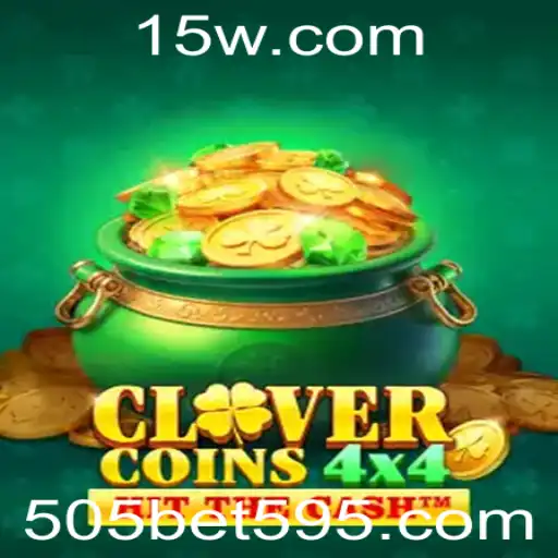 Descubra o Emocionante Mundo de CloverCoins4x4 com 505bet
