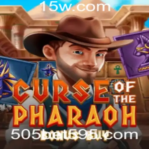 Descubra as Aventuras de 'CurseofthePharaohBonusBuy' e a Experiência com 505bet